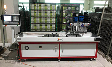 為什么企業(yè)都喜歡使用自動(dòng)鉆孔機(jī)？