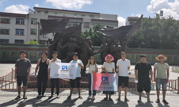 多米機械汕尾自駕游：讓我們一起去游山玩水！