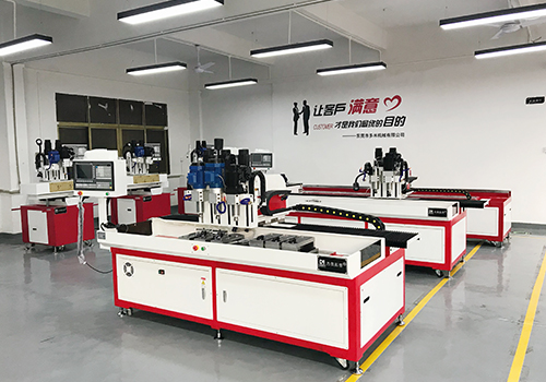 為什么企業(yè)都喜歡使用自動鉆孔機？