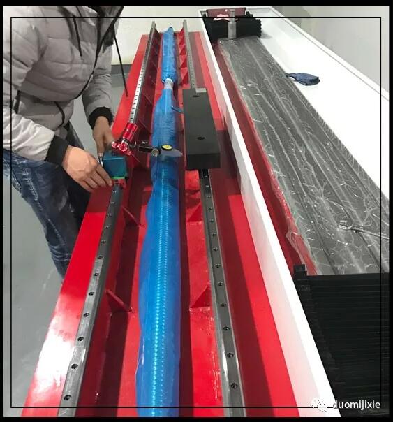 什么是機床的機械精度？