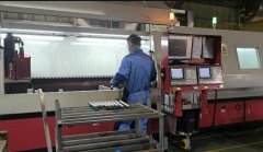 新年第一次開機準備工作，機床熱機程序